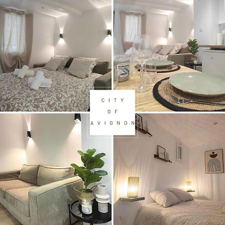 Le Cosy En Intramuros Apartment Авиньон Екстериор снимка