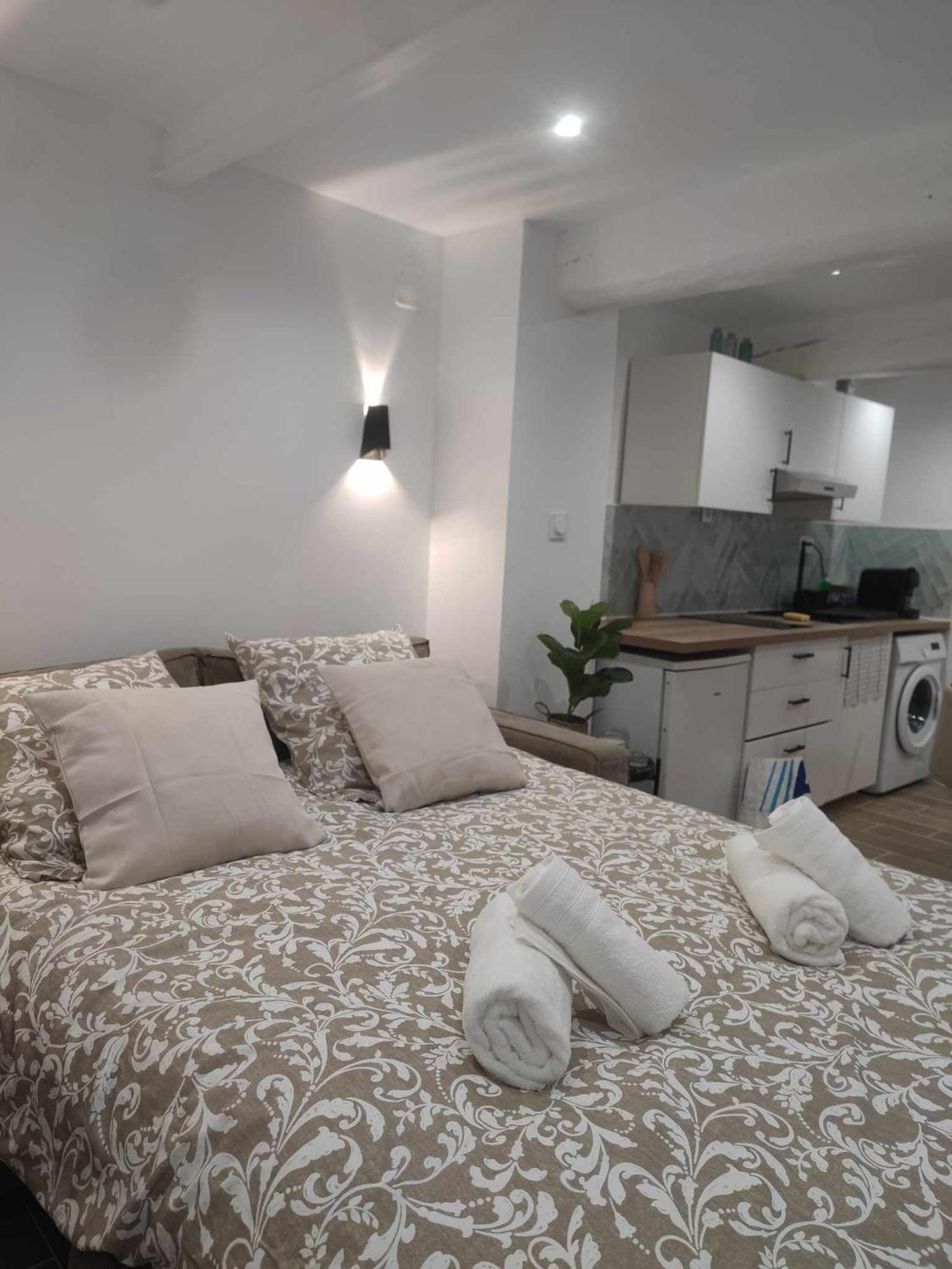 Le Cosy En Intramuros Apartment Авиньон Екстериор снимка