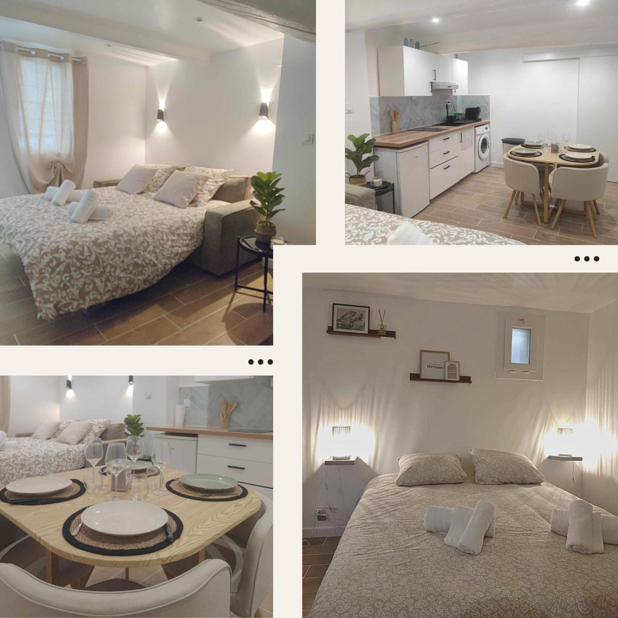 Le Cosy En Intramuros Apartment Авиньон Екстериор снимка